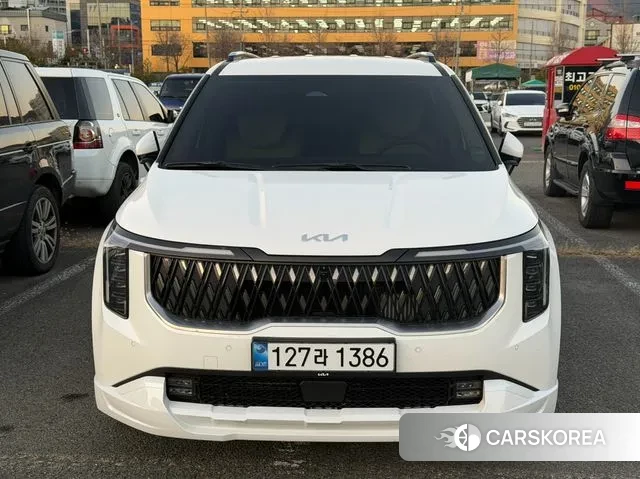 Kia The New Carnival 4th Generation id 3528101 из Кореи 13