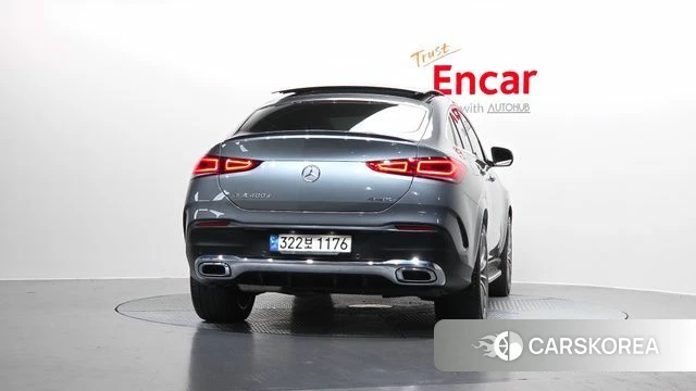 Mercedes-Benz GLE-Class W167 id 4613156 из Кореи 23