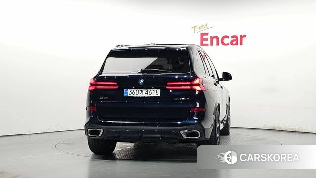 BMW X5 (G05) id 4554271 из Кореи 23