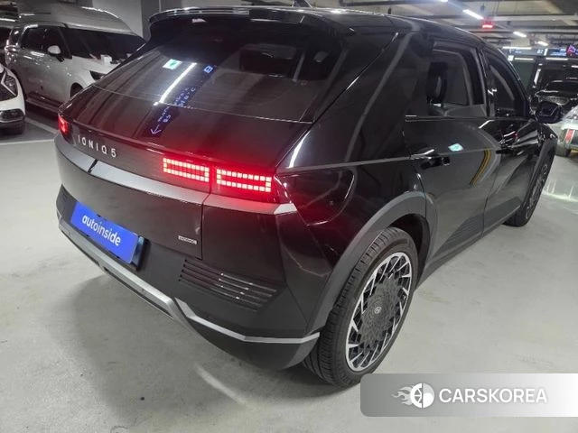 Hyundai Ionic 5 id 3909700 из Кореи 8