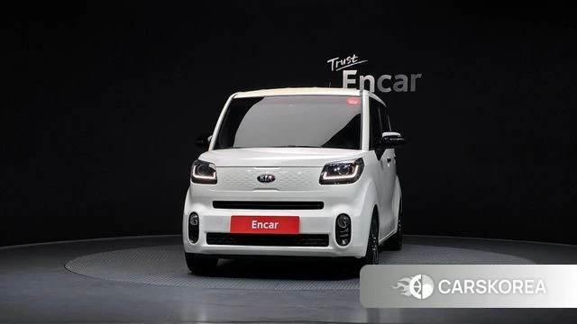 Kia The New Ray id 4331772 из Кореи 23