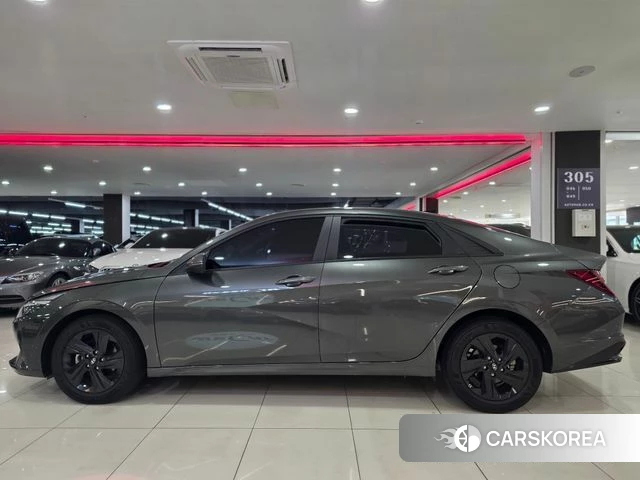 Hyundai The New Avante (CN7) id 4641009 из Кореи 8
