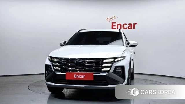 Hyundai The New Tucson Hybrid (NX4) id 4308318 из Кореи 13