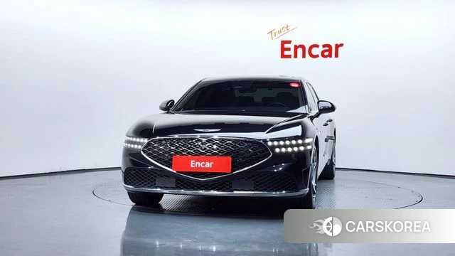 Genesis G90 (RS4) id 4337648 из Кореи 23