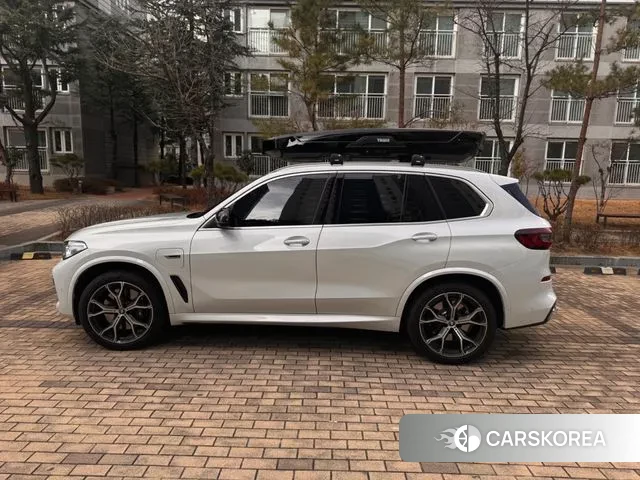 BMW X5 (G05) 2022 Белый из Кореи, фото 3