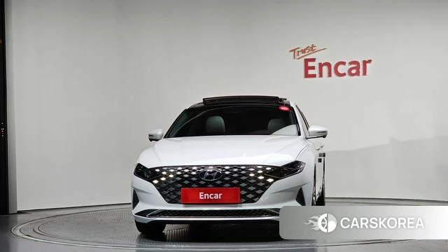 Hyundai The New Grandeur IG id 4250547 из Кореи 23