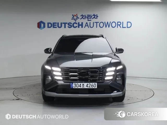 Hyundai The New Tucson (NX4) id 3492058 из Кореи 13