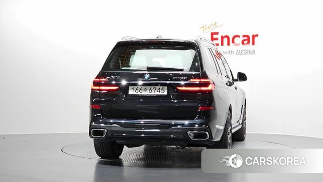 BMW X7 (G07) id 4705909 из Кореи 23
