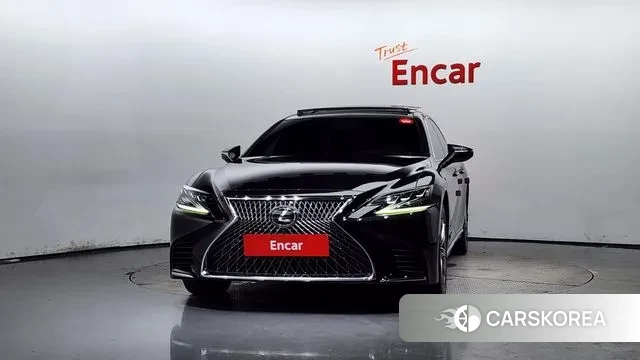 Lexus LS500 5th generation id 3013791 из Кореи 13