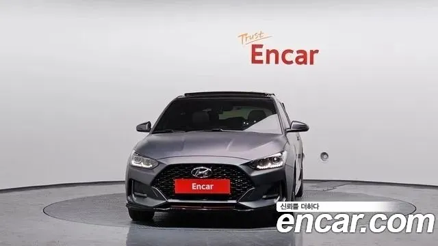 Hyundai Veloster (JS) id 2510859 из Кореи 13