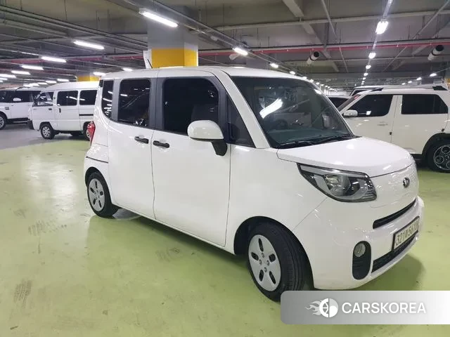 Kia The New Ray id 3643776 из Кореи 9