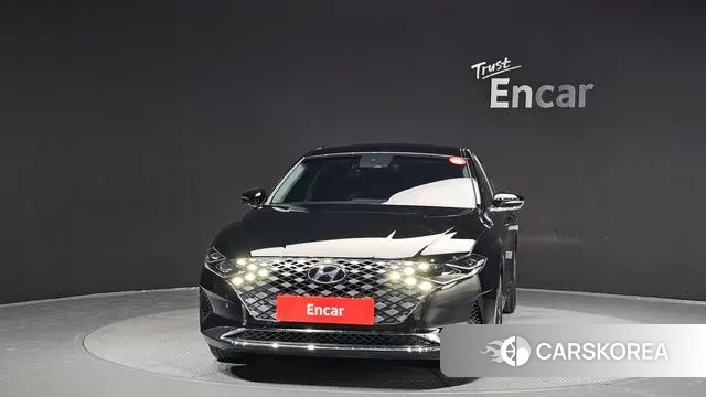 Hyundai The New Grandeur IG id 3778296 из Кореи 13