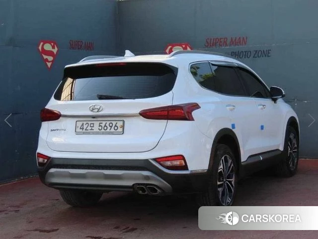 Hyundai Santa Fe TM id 4294937 из Кореи 13