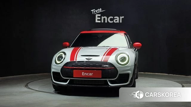 Mini Cooper S Clubman id 4267297 из Кореи 23