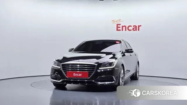 Genesis G80 id 3198517 из Кореи 13