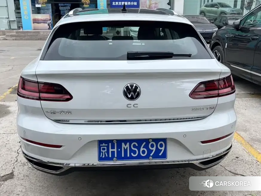 Volkswagen Arteon (CC) id 4679686 из Китая 20