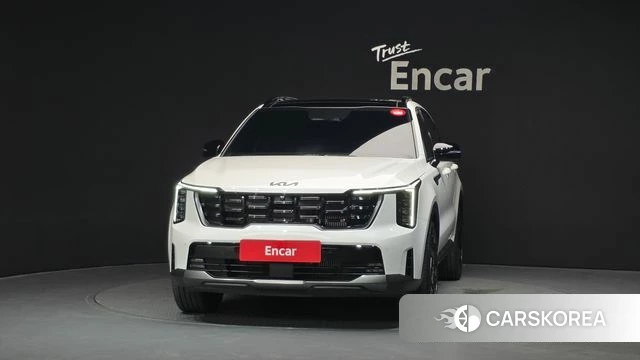 Kia The New Sorento 4th Generation id 4729716 из Кореи 23