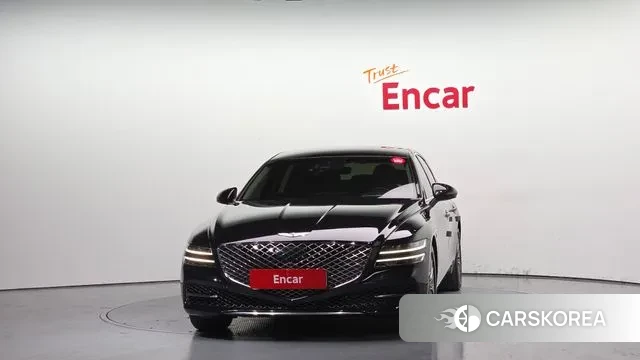 Genesis G80 (RG3) id 3219527 из Кореи 13