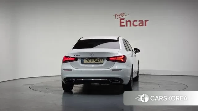 Mercedes-Benz A-Class W177 id 3181642 из Кореи 13