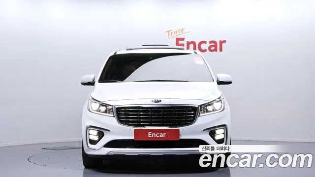 Kia The New Carnival id 2907871 из Кореи 13