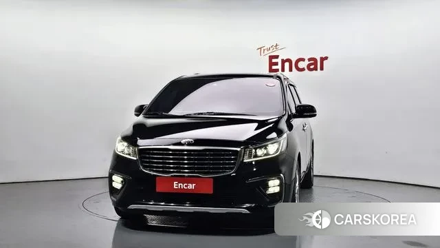 Kia The New Carnival id 3390783 из Кореи 13