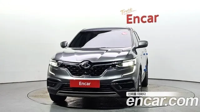 Renault Korea (Samsung) The New QM6 id 2935974 из Кореи 13