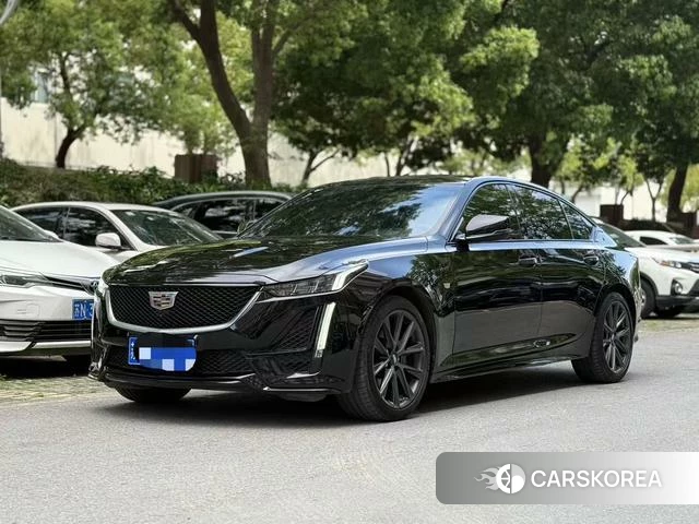 Cadillac CT5 id 4242265 из Китая 7