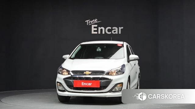 Chevrolet (GM Daewoo) The New Spark id 4232088 из Кореи 23