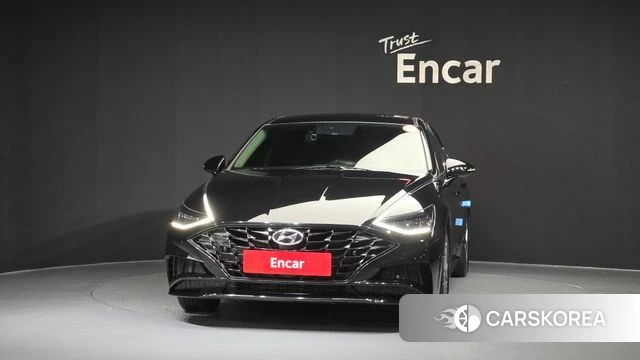 Hyundai Sonata (DN8) id 4572786 из Кореи 23