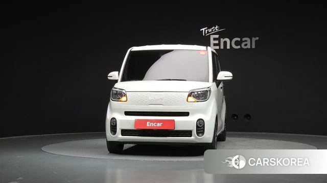 Kia The New Ray id 4323799 из Кореи 13