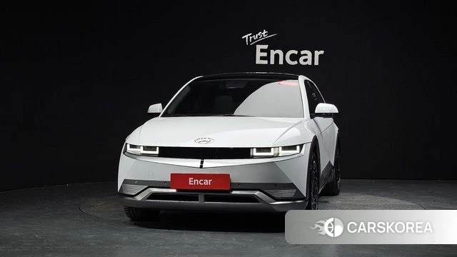 Hyundai Ionic 5 id 4361597 из Кореи 23