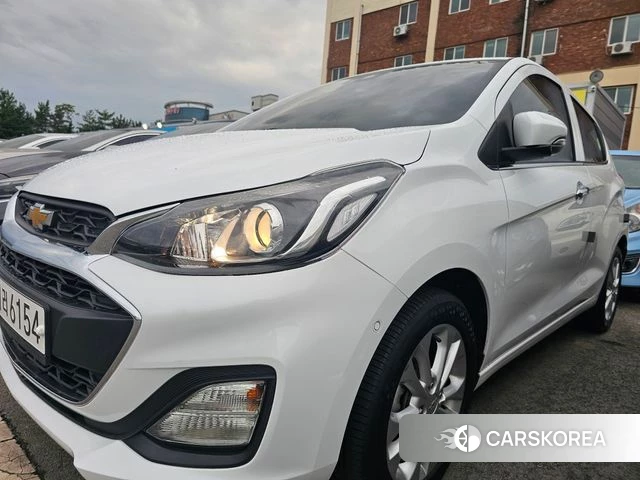 Chevrolet (GM Daewoo) The New Spark id 4711982 из Кореи 9