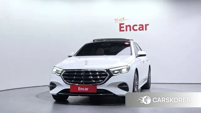 Mercedes-Benz E-Class W214 id 3347394 из Кореи 13