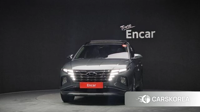 Hyundai Tucson Hybrid (NX4) id 3916464 из Кореи 13