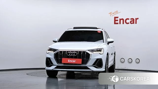 Audi Q3 (F3) id 4475342 из Кореи 23