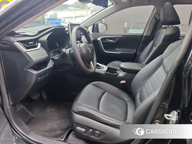 Toyota RAV4 Rongfang 2022 Черный из Китая, фото 3