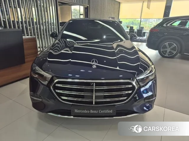 Mercedes-Benz E-Class W214 id 3217402 из Кореи 13