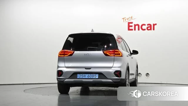 Kia Niro Plus id 4854782 из Кореи 23