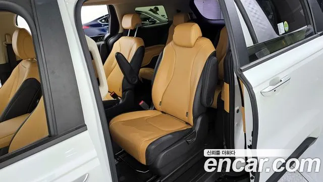 Kia Carnival 4th generation id 2634304 из Кореи 13