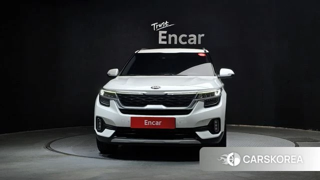 Kia Seltos id 3834196 из Кореи 13