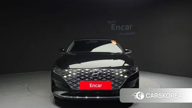 Hyundai The New Grandeur IG id 3013304 из Кореи 13