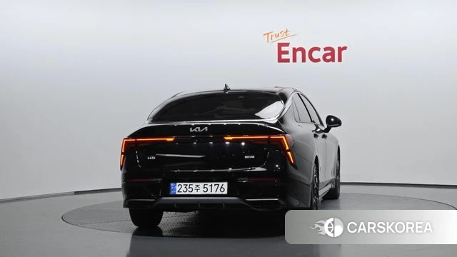 Kia The New K5 Hybrid 3rd generation id 4719929 из Кореи 23