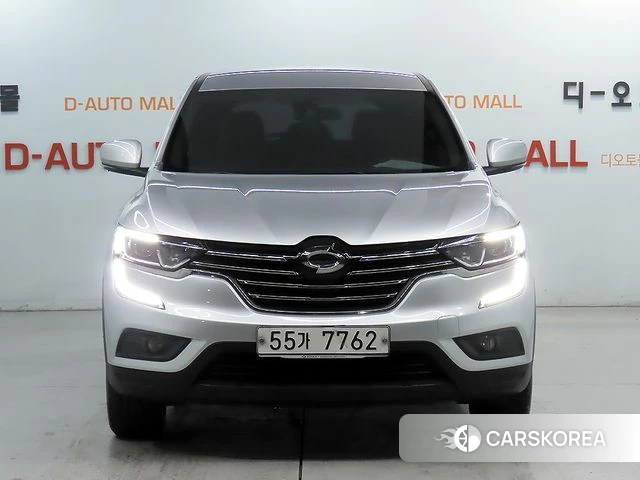 Renault Korea (Samsung) QM6 id 4574320 из Кореи 13