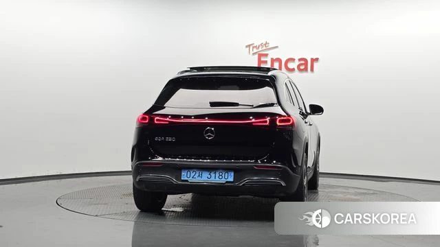 Mercedes-Benz EQA H243 id 4488212 из Кореи 23