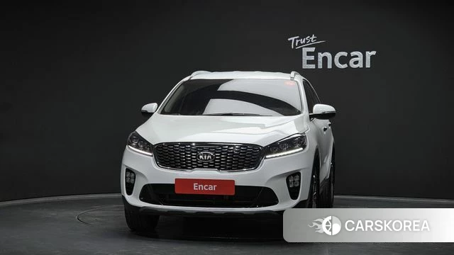 Kia The New Sorento id 3861821 из Кореи 13