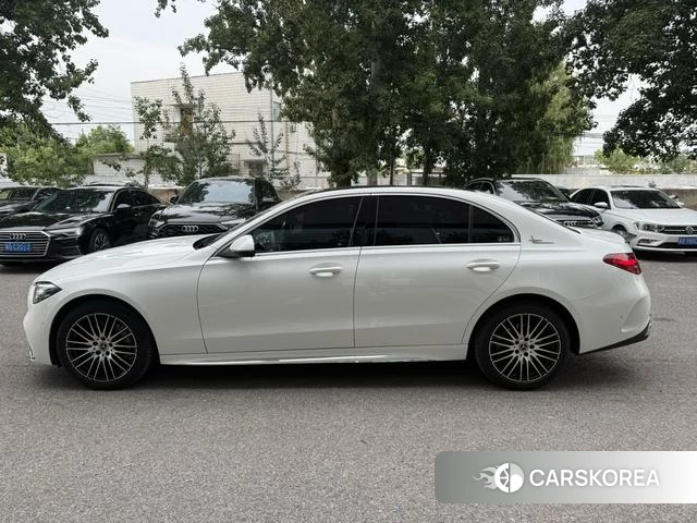 Mercedes-Benz Class C id 4366201 из Китая 11