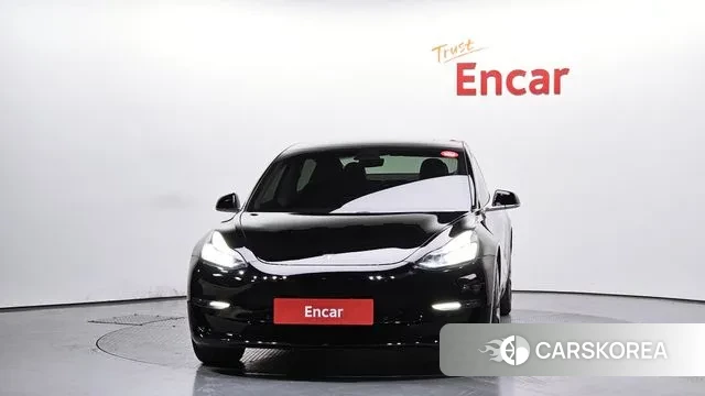 Tesla Model 3 id 3698334 из Кореи 13