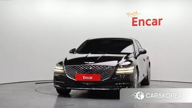 Genesis G80 (RG3) id 3759939 из Кореи 13