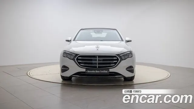 Mercedes-Benz E-Class W214 id 2787987 из Кореи 9