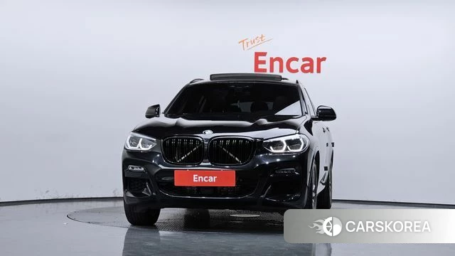 BMW X4 (G02) id 4900586 из Кореи 13